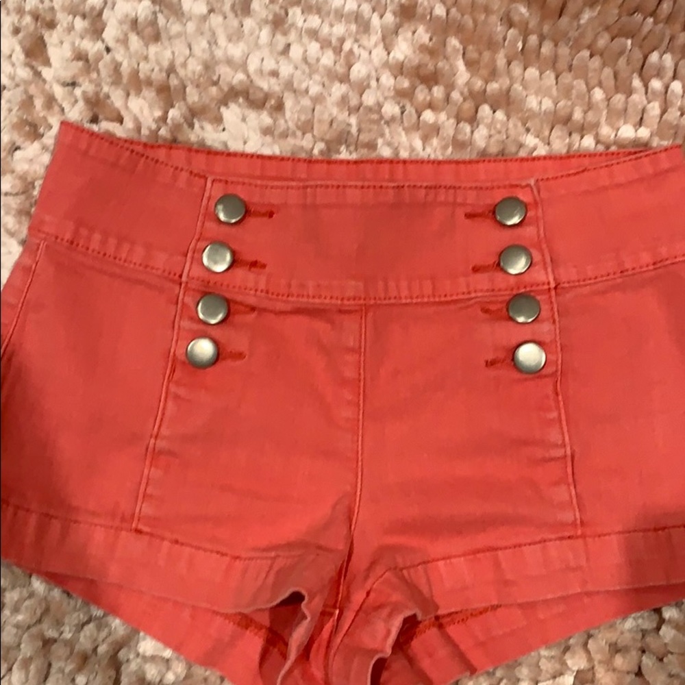 Forever 21 shorts